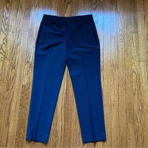 NWT Banana Republic Avery wool trousers size 2